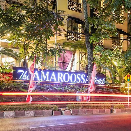 Amaroossa Hotel Bandung Indonesia Exteriér fotografie